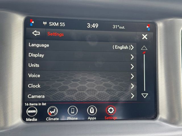 Certified 2023 Dodge Charger SXT image 32