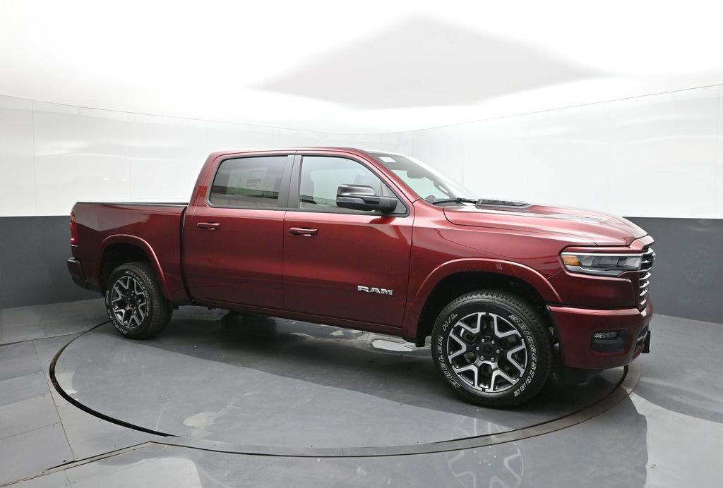 New 2026 RAM 1500 Laramie w/ Sport Appearance Package image 17