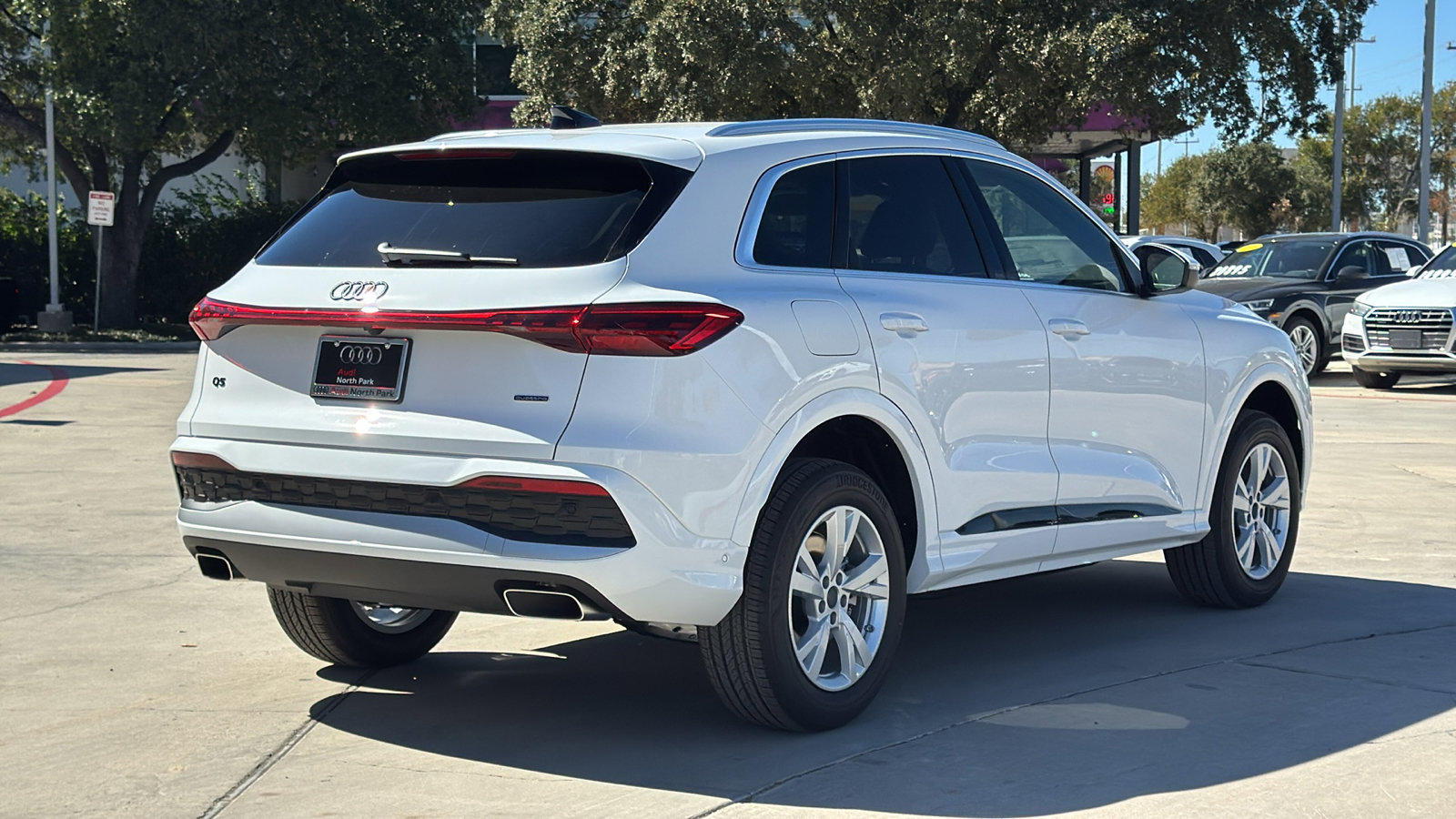 Used 2025 Audi Q5 Premium w/ Convenience Package AWD/4WD image 7