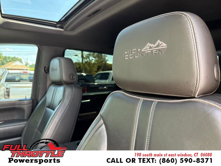 Used 2020 Chevrolet Silverado 2500 High Country w/ Z71 Off-Road Package image 24