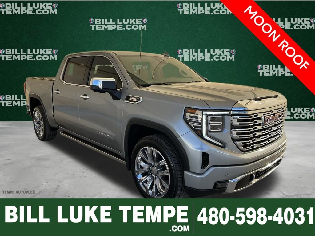 Used 2024 GMC Sierra 1500 Denali w/ Denali Reserve Package