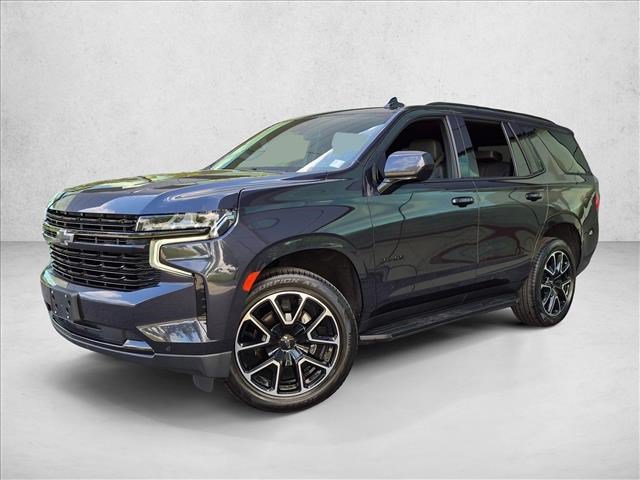 Used 2023 Chevrolet Tahoe RST