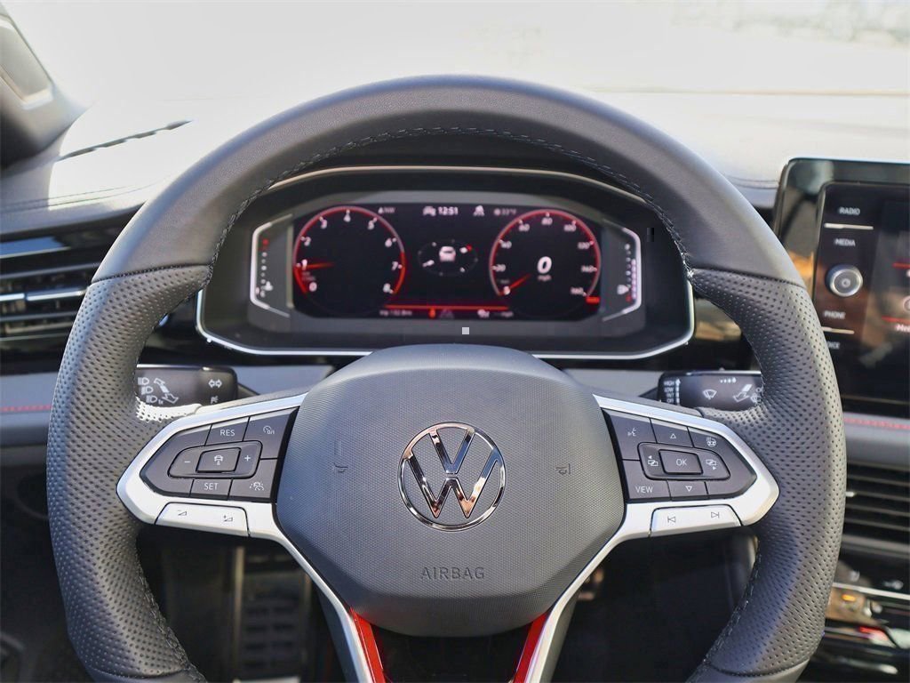 New 2026 Volkswagen Jetta GLI Autobahn FWD image 20