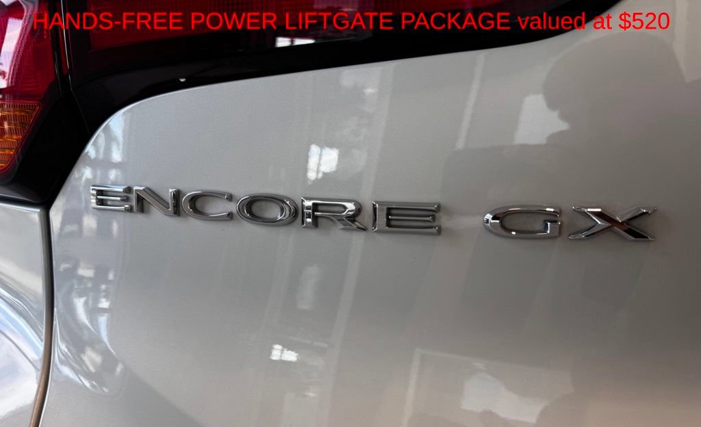 Used 2021 Buick Encore GX Select w/ Advanced Technology Package FWD image 9