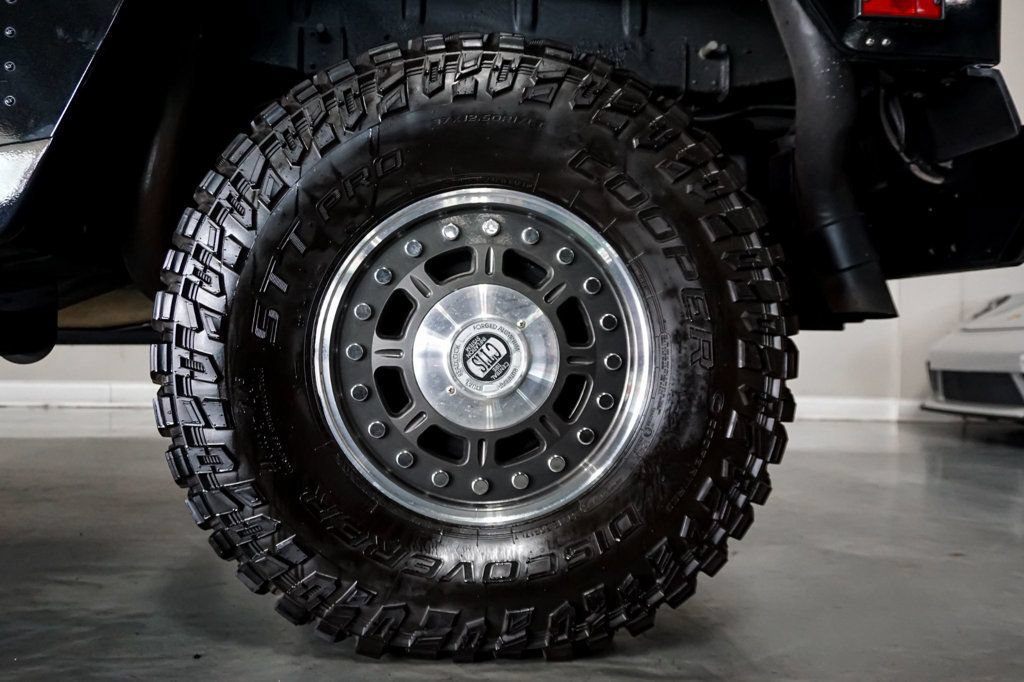 Used 2006 HUMMER H1 4-Door Wagon AWD/4WD image 61
