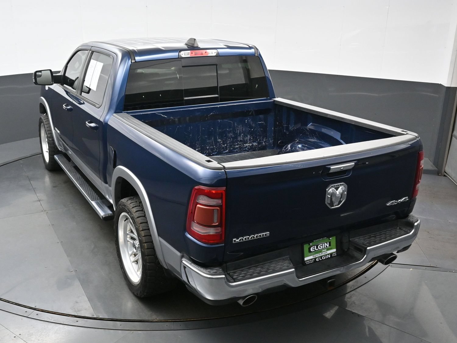 Used 2020 RAM 1500 Laramie AWD/4WD image 38