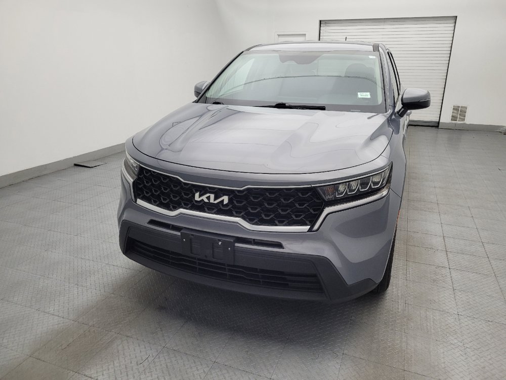Used 2022 Kia Sorento LX FWD image 15