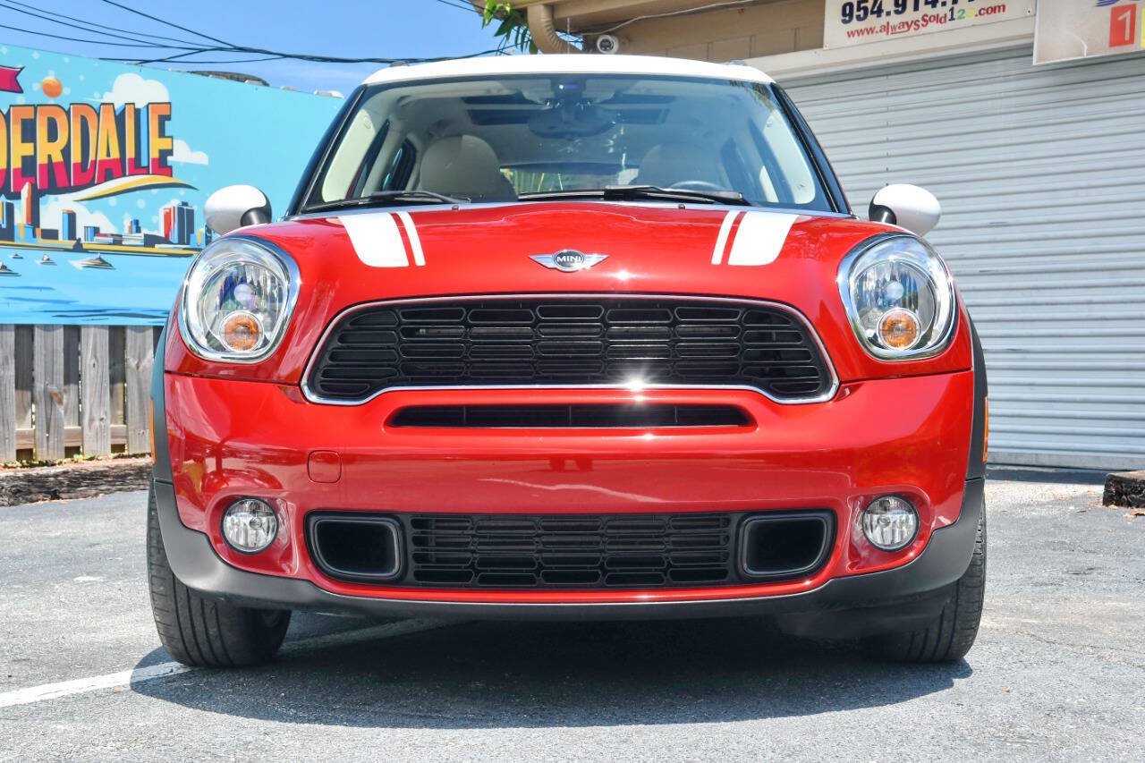 Used 2014 MINI Cooper Countryman S FWD image 4