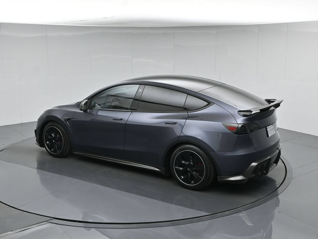 Used 2023 Tesla Model Y Long Range AWD/4WD image 42