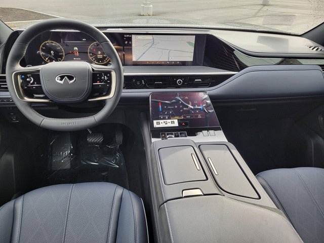 New 2026 INFINITI QX80 4WD image 54