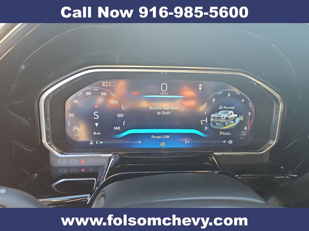 New 2026 Chevrolet Silverado 2500 LT w/ Safety Package image 4