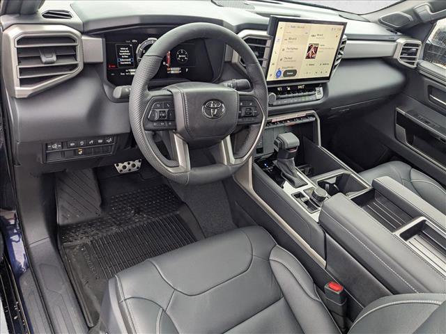 New 2026 Toyota Tundra Limited image 3