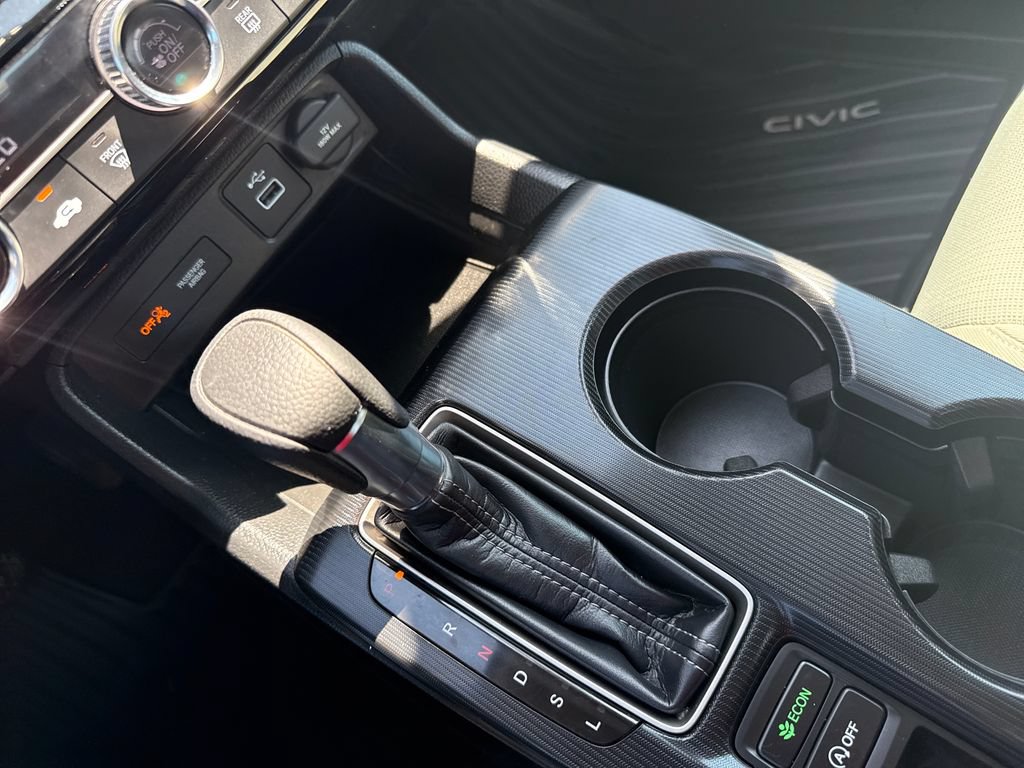 Certified 2023 Honda Civic LX image 28