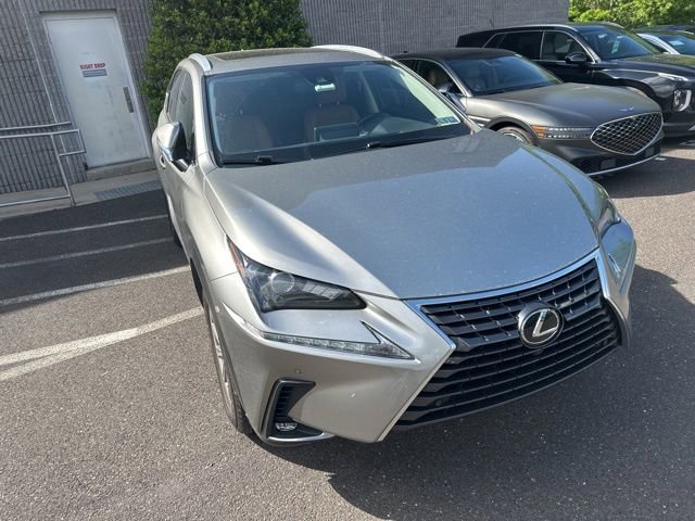 Used 2020 Lexus NX 300 AWD w/ Comfort Package image 17