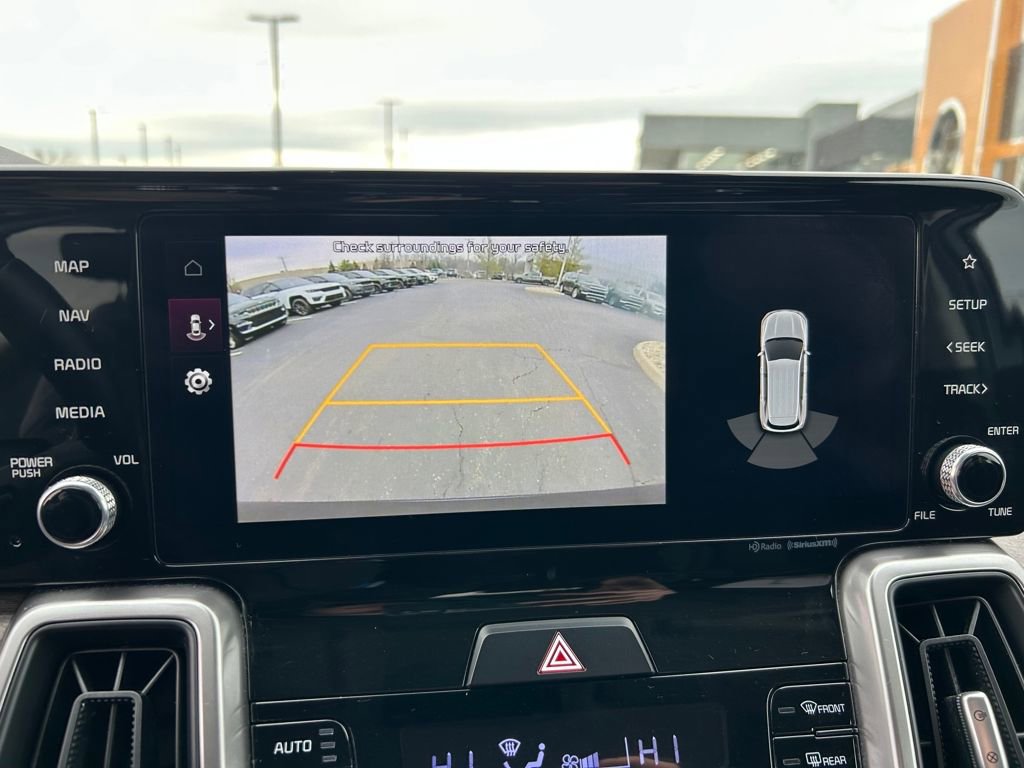 Used 2023 Kia Sorento X-Line EX image 15