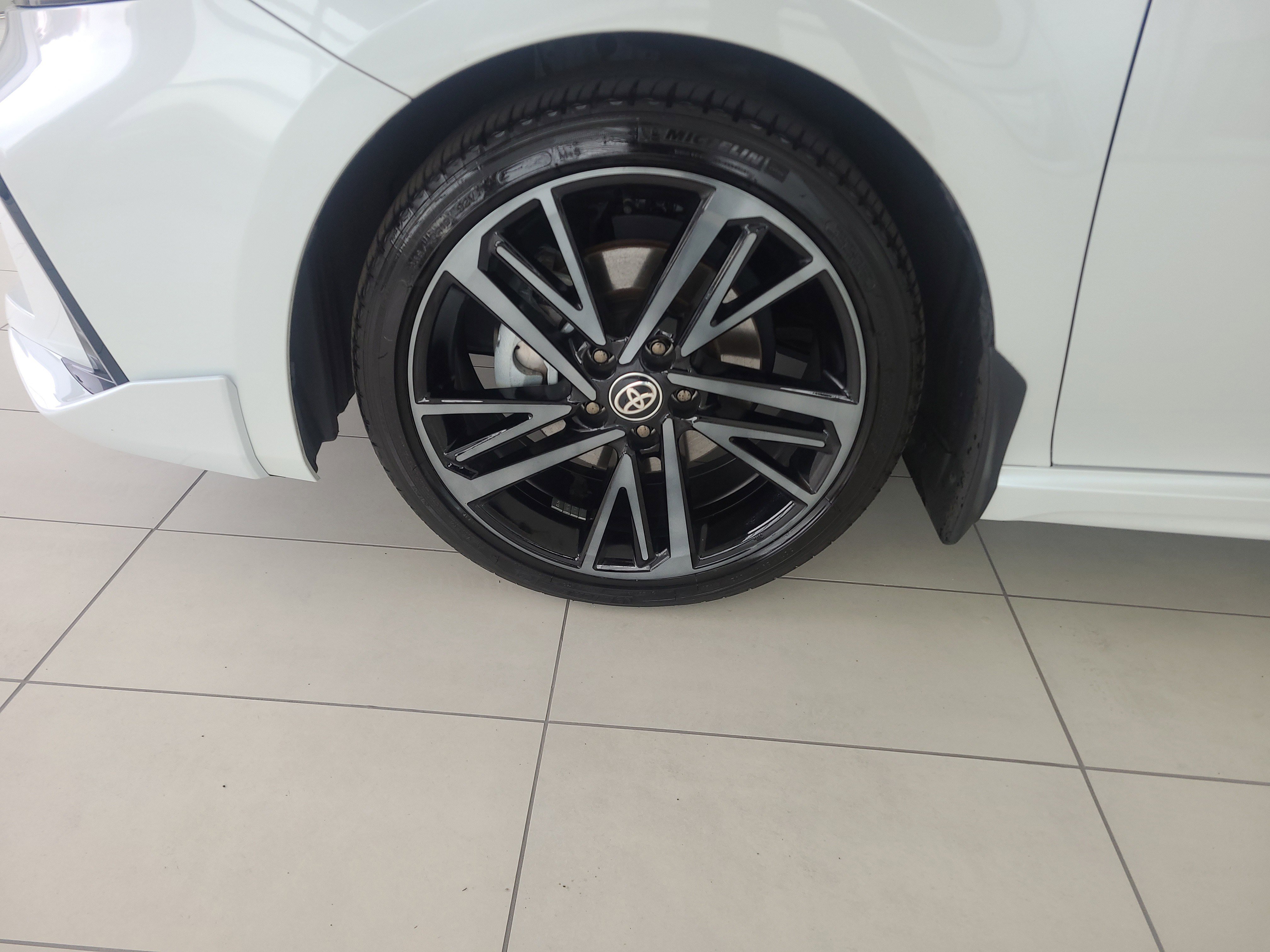 Certified 2025 Toyota Camry XSE w/ Premium Plus Package image 9