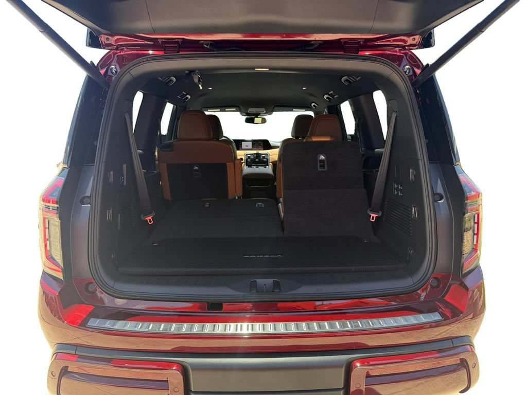 New 2026 Nissan Armada SL w/ Captain's Chari Seat Package AWD/4WD image 18