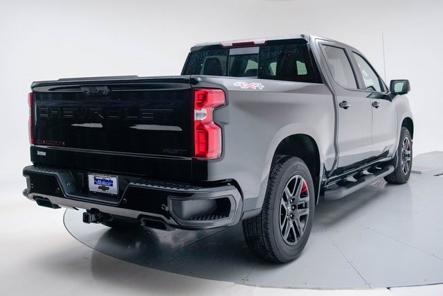 New 2025 Chevrolet Silverado 1500 RST w/ Redline Edition image 7