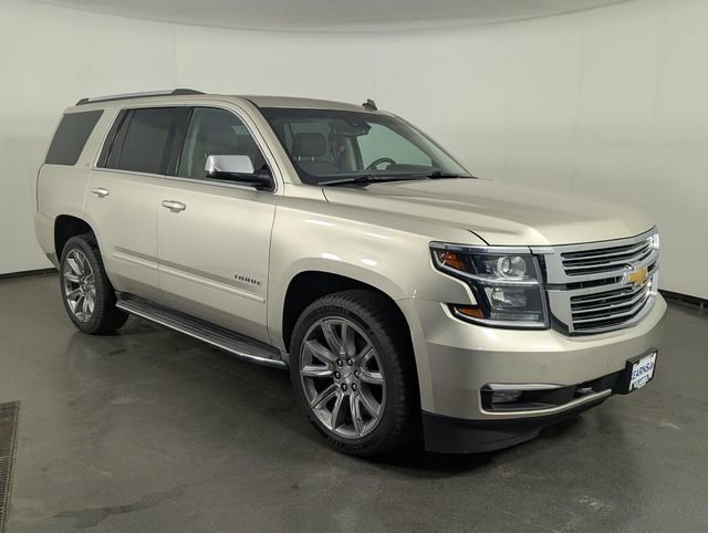 Used 2015 Chevrolet Tahoe LTZ AWD/4WD image 2