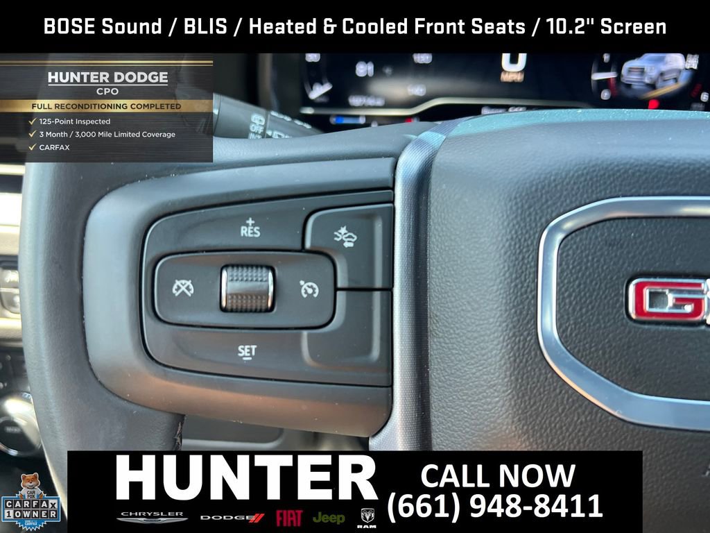 Used 2024 GMC Yukon XL SLT AWD/4WD image 23