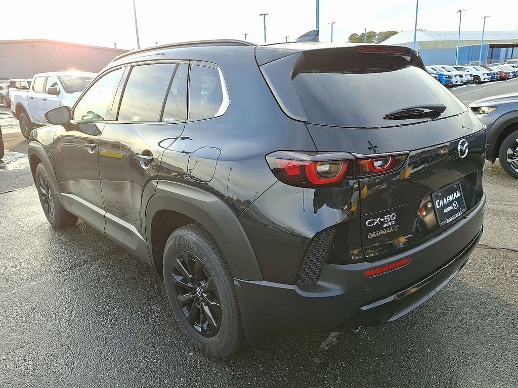 New 2026 MAZDA CX-50 AWD 2.5 Hybrid w/ Premium Pkg image 4