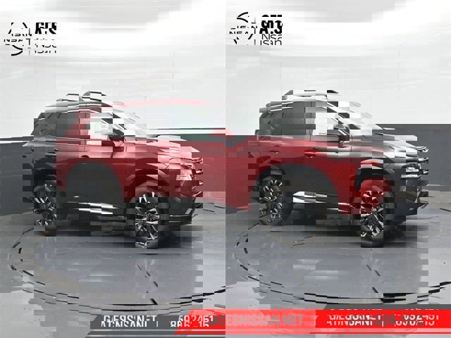 New 2026 Nissan Rogue Platinum