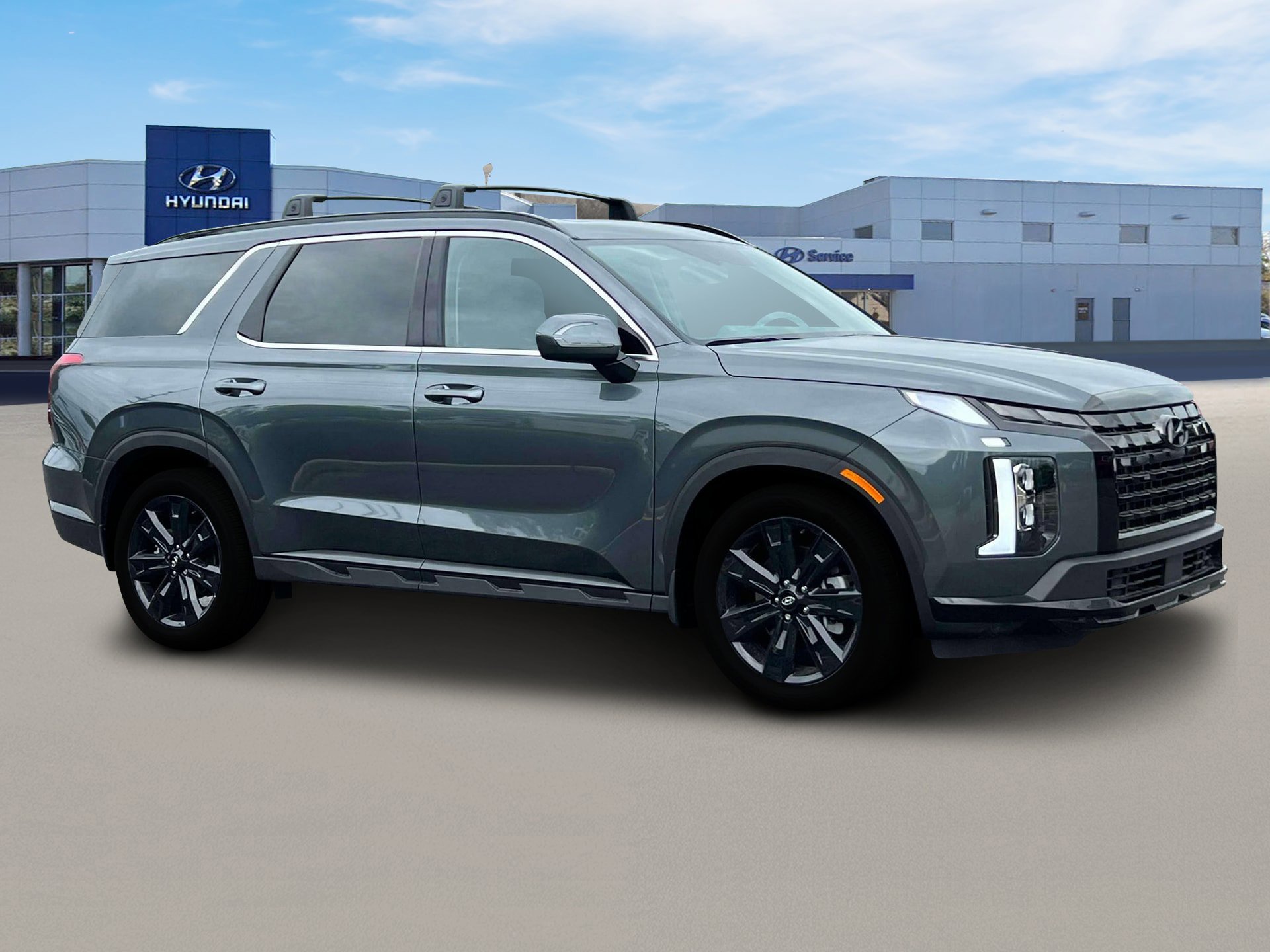 New 2025 Hyundai Palisade XRT AWD/4WD image 10