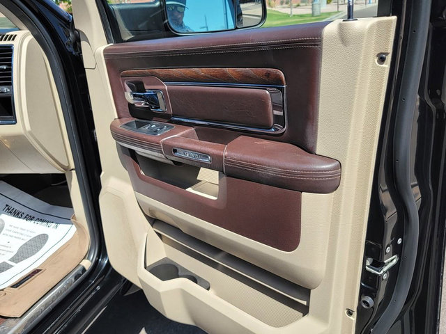 Used 2014 RAM 1500 Laramie Longhorn w/ Convenience Group image 22