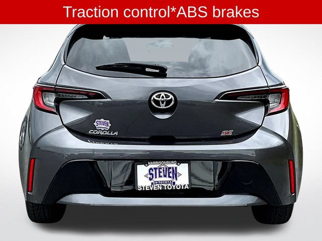 Used 2024 Toyota Corolla SE FWD image 5