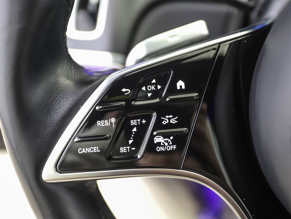 Used 2022 Mercedes-Benz S 580 4MATIC Sedan image 12