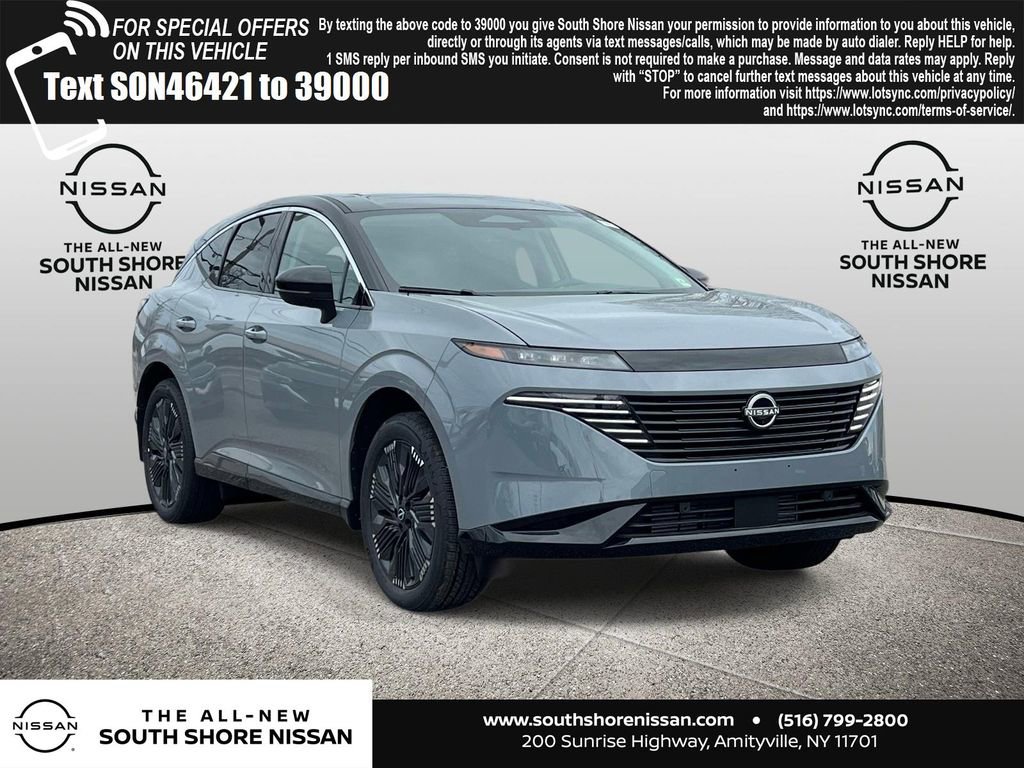 New 2026 Nissan Murano Platinum w/ Technology Package AWD/4WD image 1