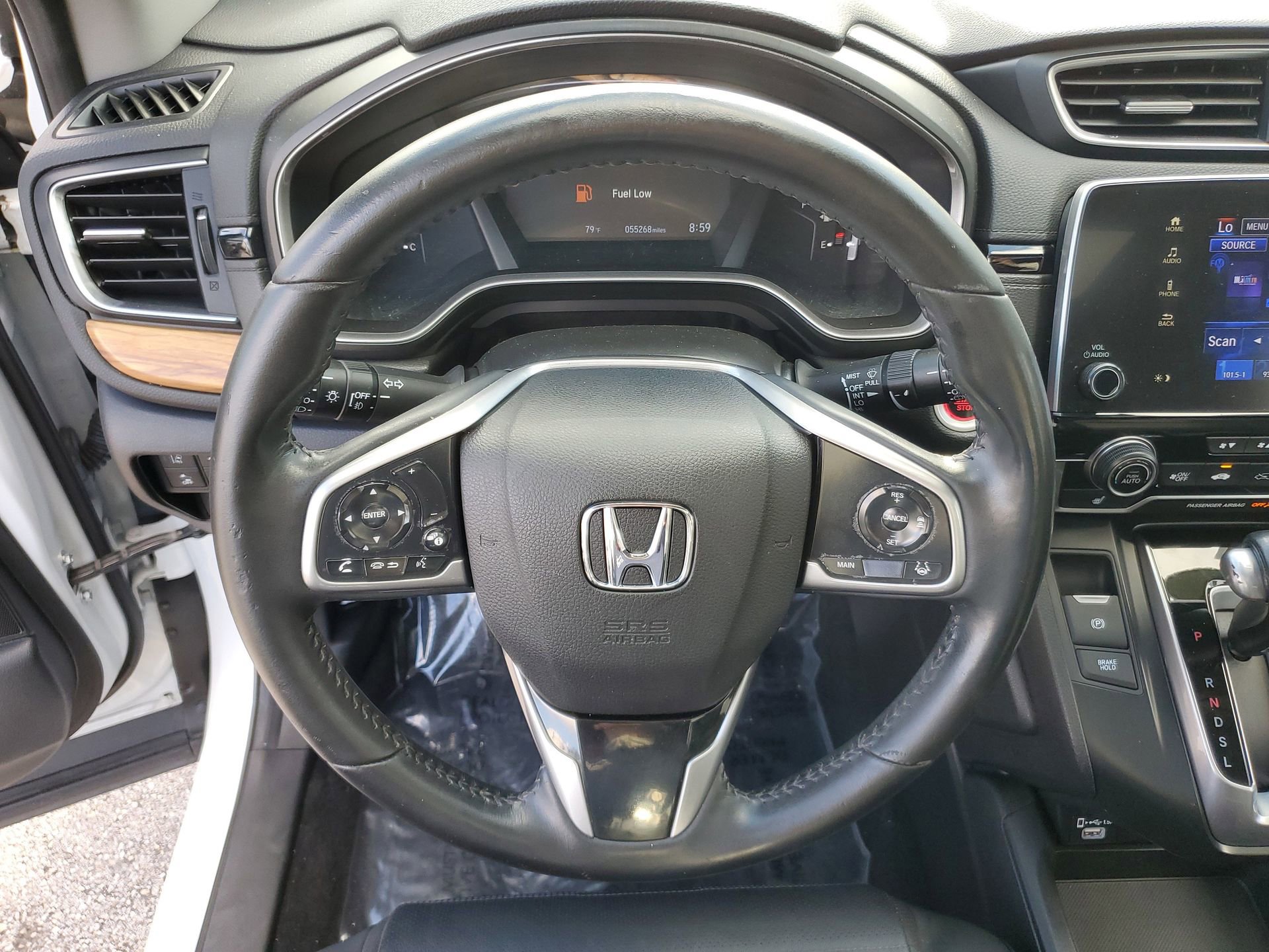 Used 2021 Honda CR-V EX-L image 25
