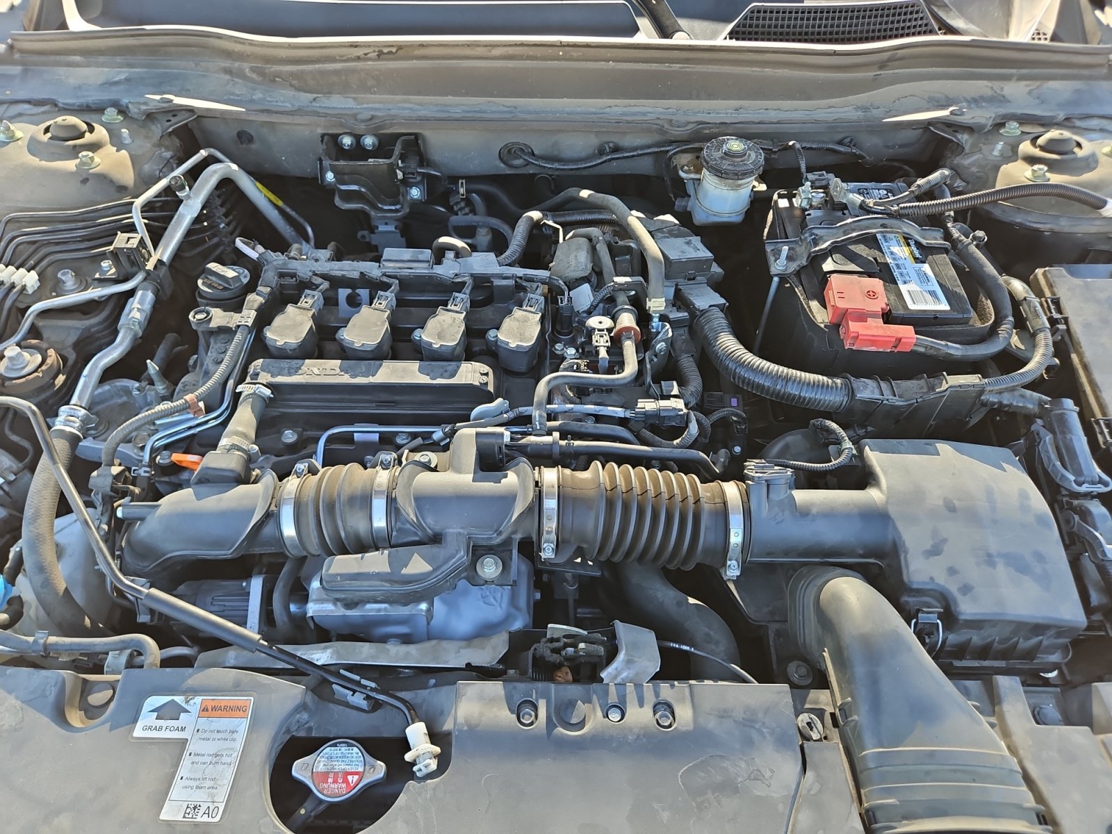 Used 2022 Honda Accord Sport image 13
