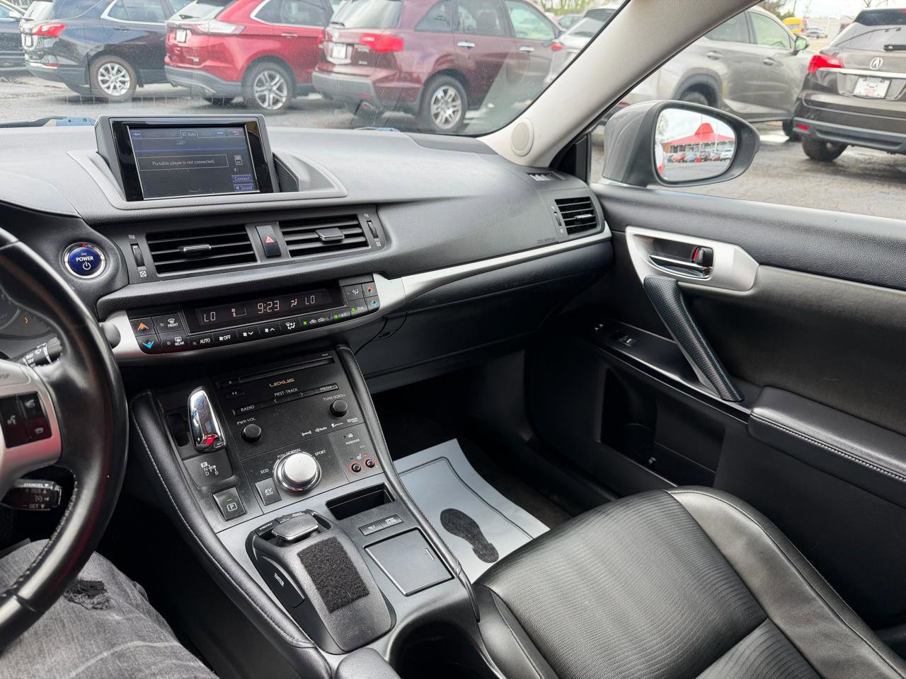 Used 2013 Lexus CT 200h w/ Premium Pkg w/Navigation image 20