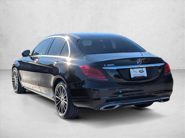 Used 2020 Mercedes-Benz C 300 Sedan image 8