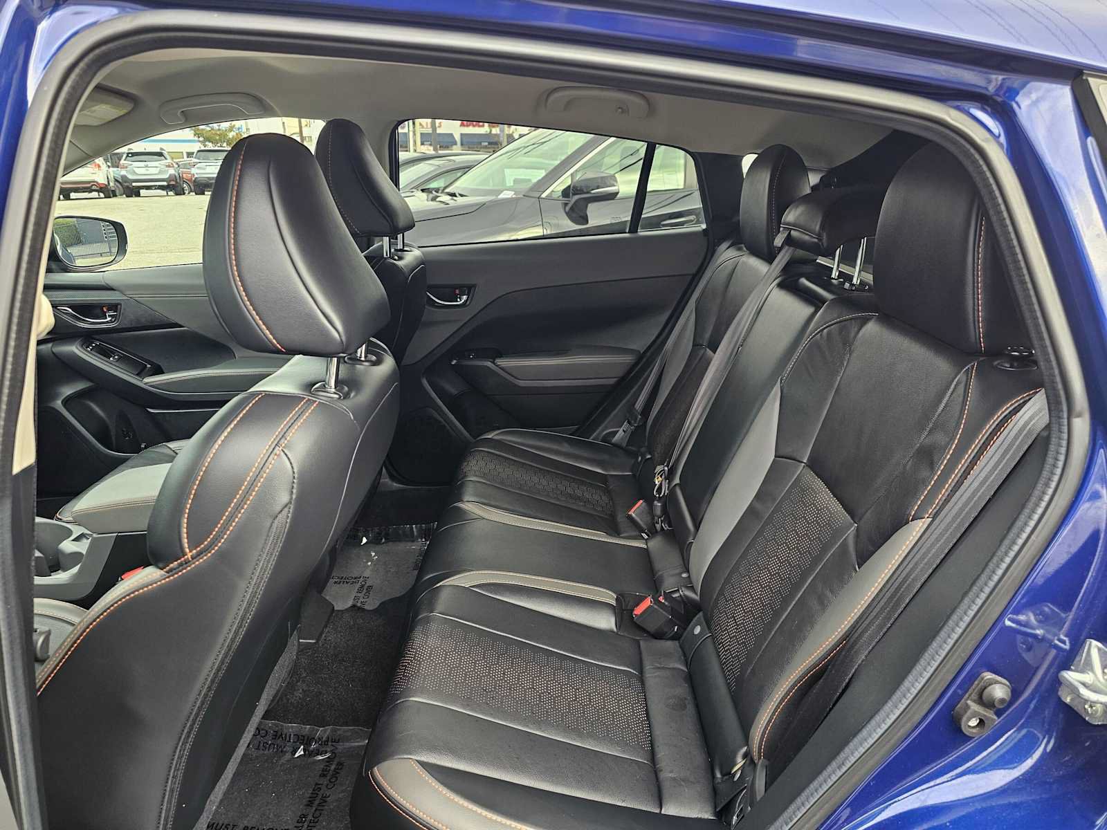 Certified 2024 Subaru Crosstrek 2.5i Limited w/ Crosstrek Mirror Package AWD/4WD image 16