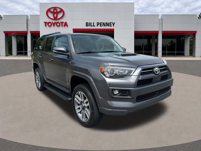Used 2022 Toyota 4Runner TRD Sport w/ Technology Package AWD/4WD image 8