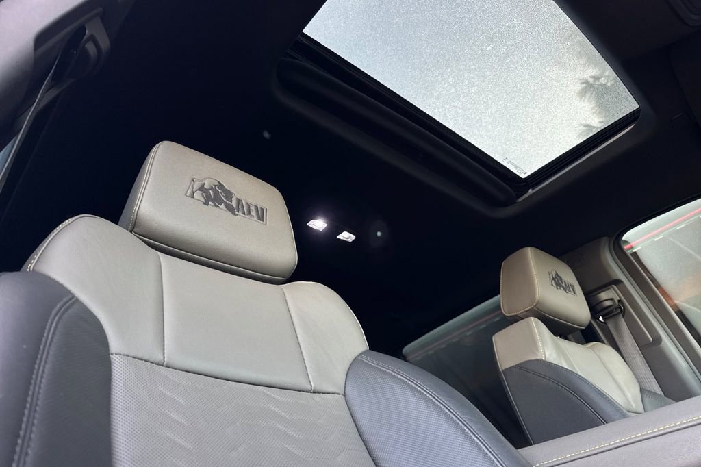 Certified 2024 Chevrolet Silverado 2500 ZR2 w/ ZR2 Bison Edition image 18