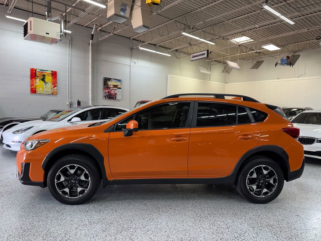 Used 2018 Subaru Crosstrek 2.0i Premium w/ Eyesight System AWD/4WD image 2