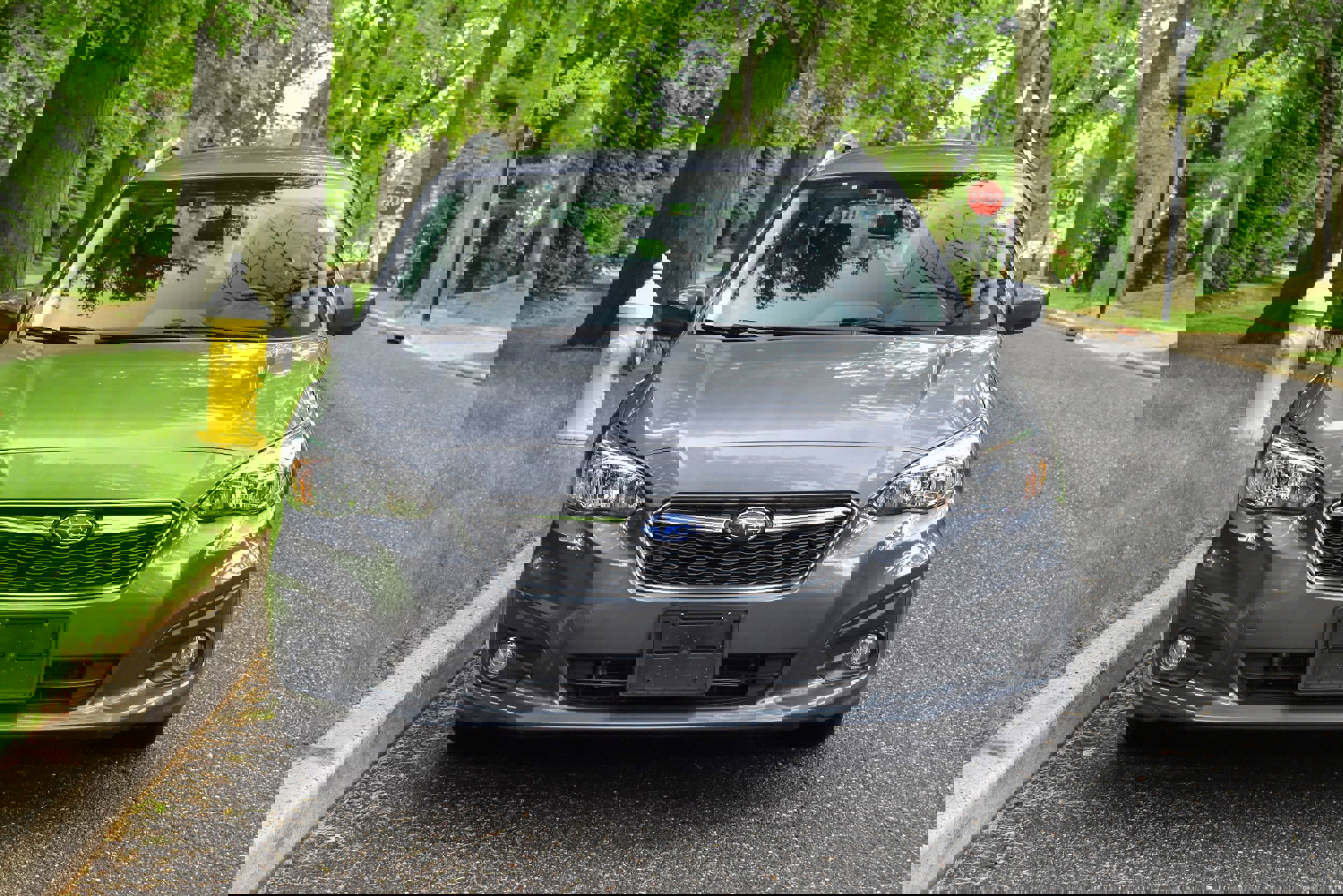 Used 2019 Subaru Impreza 2.0i Premium w/ Eyesight & BSD/Rcta & SRF image 13