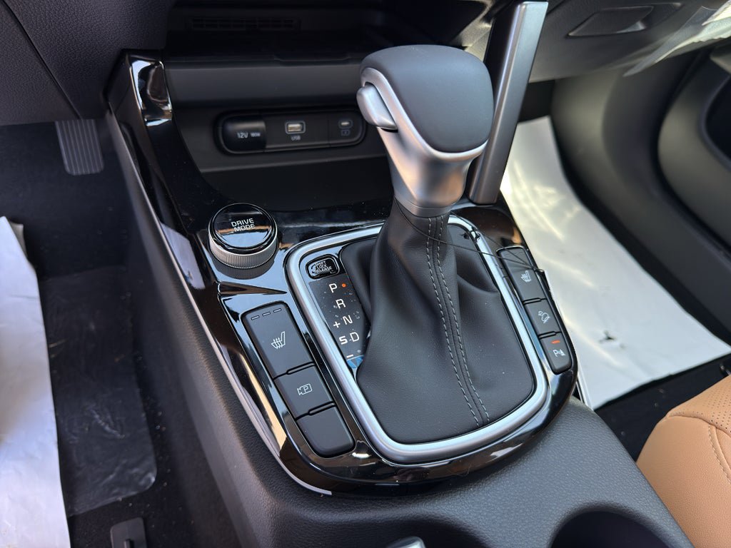 New 2026 Kia Seltos EX w/ EX Sunroof Package FWD image 13