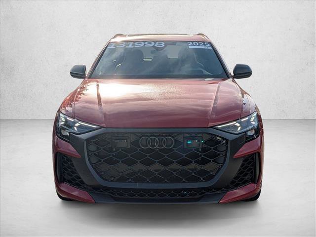 Certified 2025 Audi RS Q8 performance AWD/4WD image 2