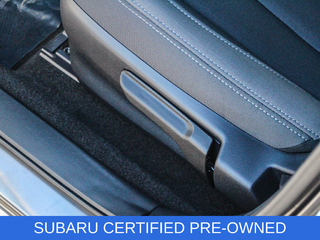 Certified 2026 Subaru Crosstrek 2.5i Premium AWD/4WD image 20