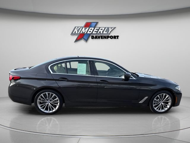 Certified 2023 BMW 530i xDrive w/ Premium Package AWD/4WD image 6