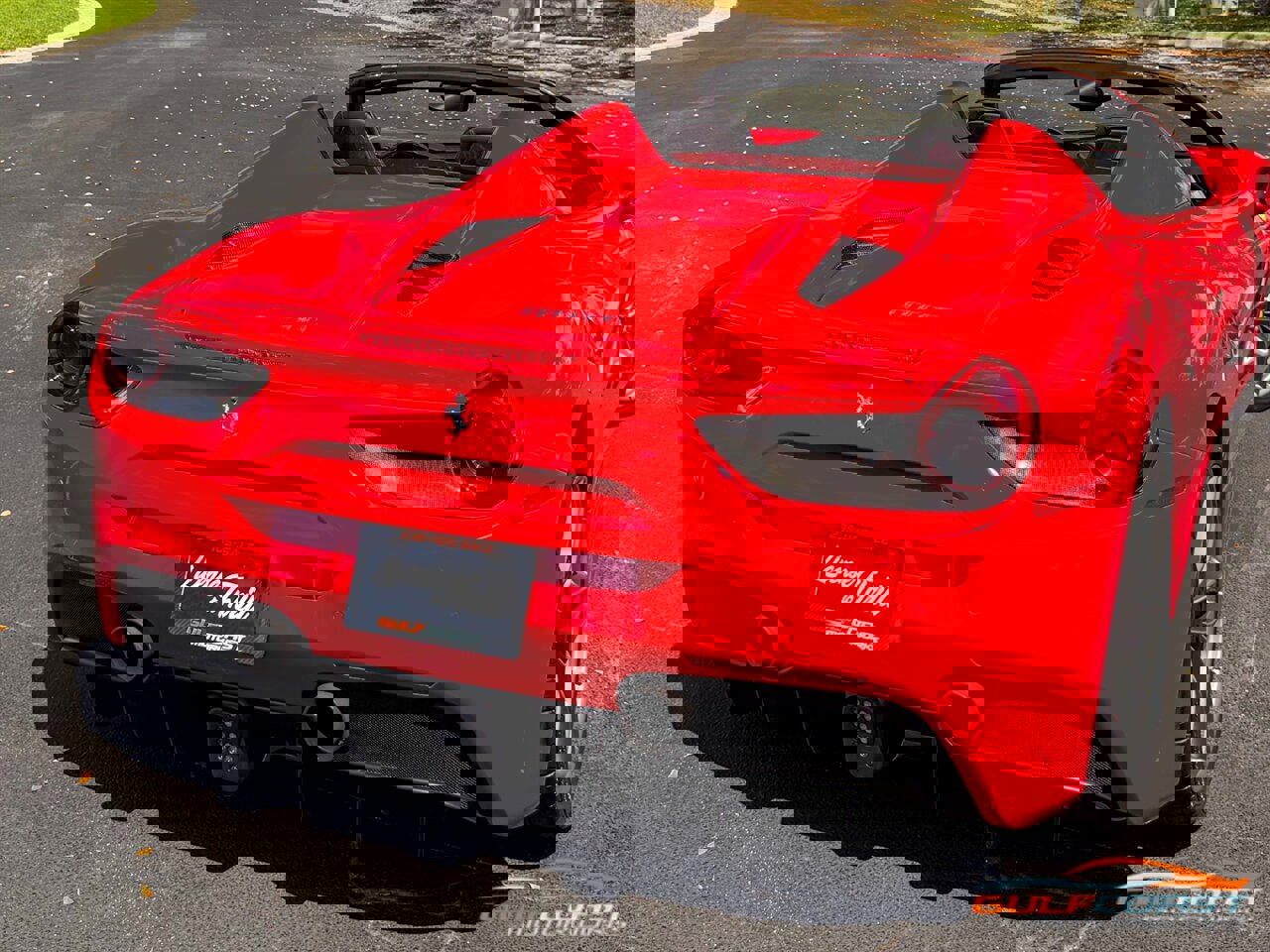 Used 2018 Ferrari 488 Spider image 61