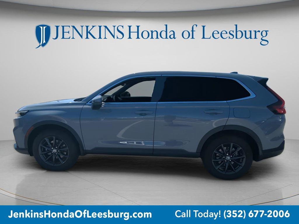 New 2026 Honda CR-V EX-L image 6