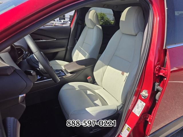 Certified 2024 MAZDA CX-30 AWD 2.5 S w/ Premium Package image 9