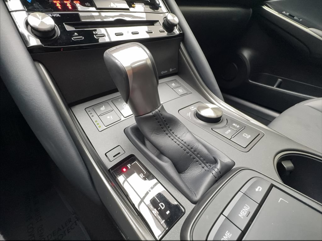 Used 2023 Lexus IS 300 w/ Comfort Package RWD image 49