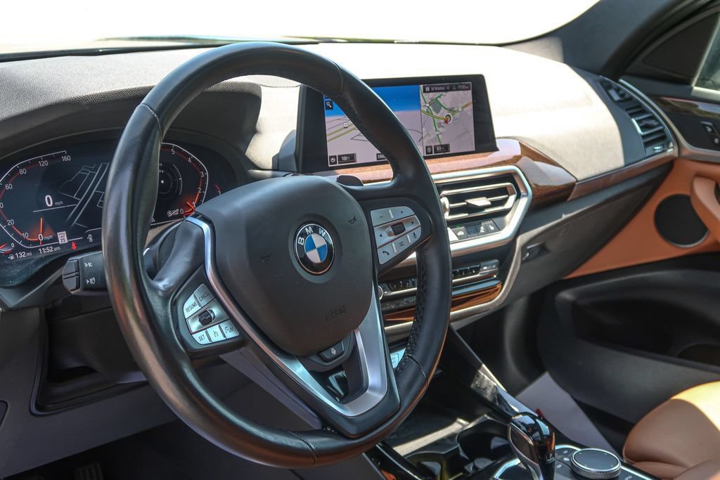 Used 2024 BMW X3 xDrive30i w/ Convenience Package AWD/4WD image 27