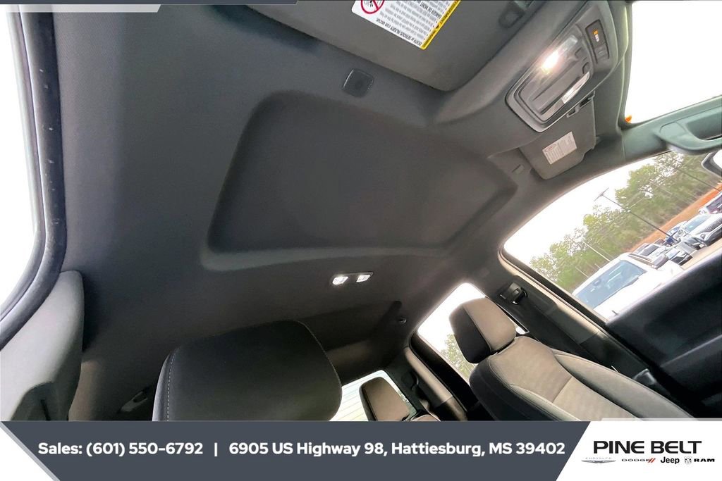 Used 2023 Chevrolet Silverado 2500 Custom w/ Gooseneck/5TH Wheel Package image 16